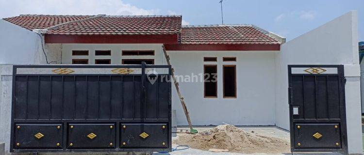 Dijual Rumah Baru Renov Siap Huni Bulevar Hijau Harapan Indah Bekasi 1