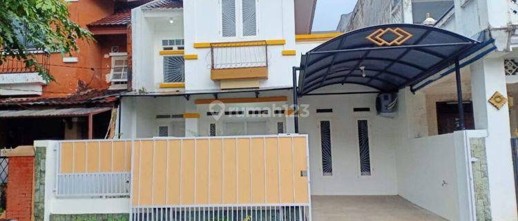 Rumah Disewakan Full Furnished Dekat Grand Wisata Bekasi 1