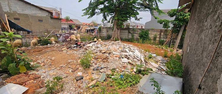 Tanah Siap Bangun di Bekasi Utara Cocok Untuk Kos Kosan 1