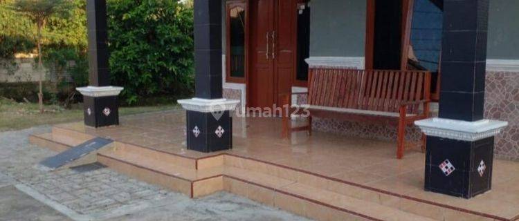 Rumah Bebas Banjir Bonus Lahan Luas di Karawang 1