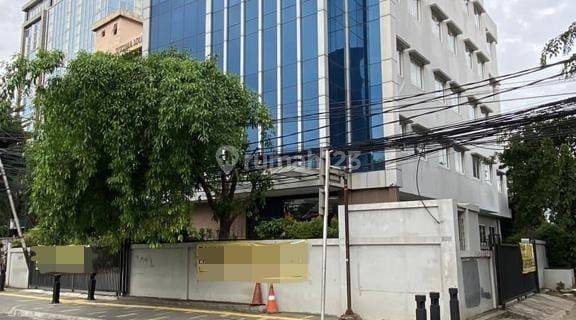 Dijual Dan Disewakan Gedung Kantor Brand New, Cocok Untuk Usaha Dan Perkantoran, Arn+nvt 1