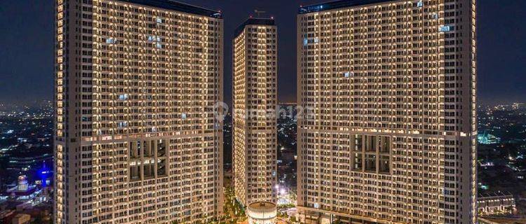 Dijual Cepat Apartement 3 BR Lokasi di Apartemen Puri Mansion Furnished  1