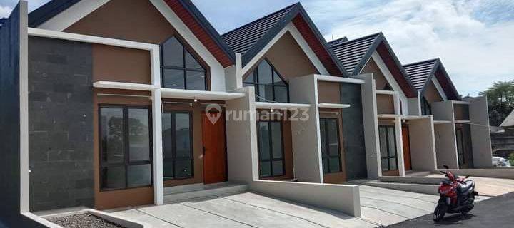 Rumah 1 Lantai Sudah SHM Free Biaya Sampai Shm Di Babakan Pocis 1