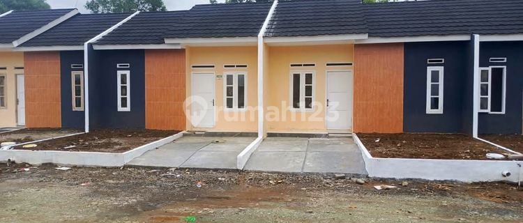 Rumah Siap Huni Dengan Proses Akad Cepat Dekat Exit Tol Cocok buay yang mau investasi 1