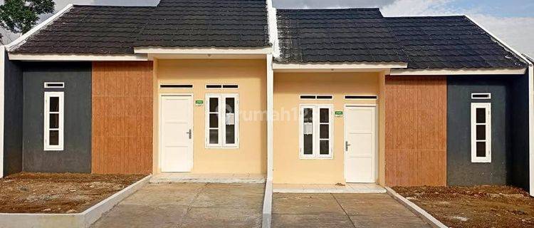 Milikilah Rumah Subsidi Di Cidahu Kab Sukabumi Dekat Kaki Gunung Salak Investasi Cerdas Tambah Aset Properti Anda 1