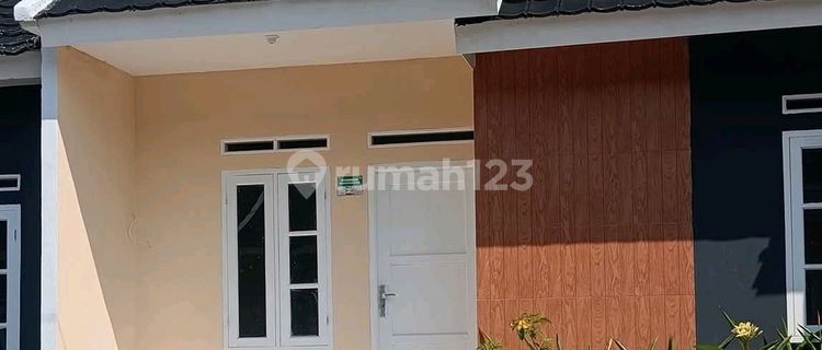 Affordable Subsidized House Near Pt Yakult In Sukabumi Regency 1