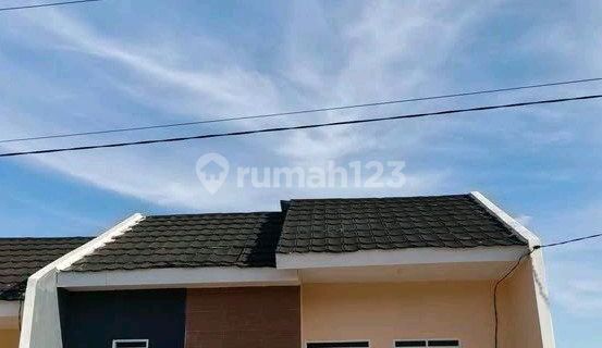 Best Subsidized Houses Near Pt Aqua in Sukabumi 1