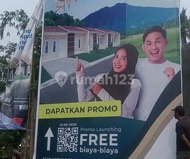 Rumah Subsidi Murah Di Sukabumi Murah Kelebihan Deket Exit Tol Bocimi  1