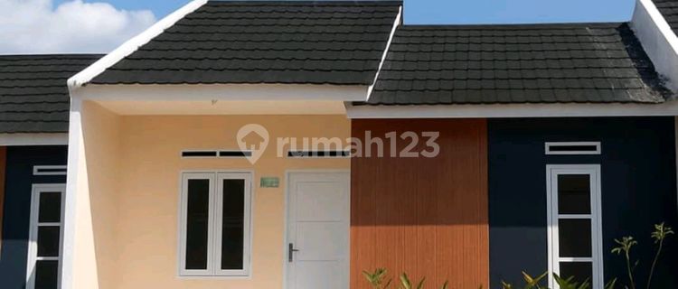 Jual Rumah Sukabumi Lokasinya Strategis 1