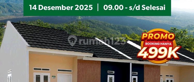 Rumah Subsidi di Sukabumi Deket Pt Sunsuka,Promo Open House Dapatkan Promo Doorprize Hadiah Menarik D 1