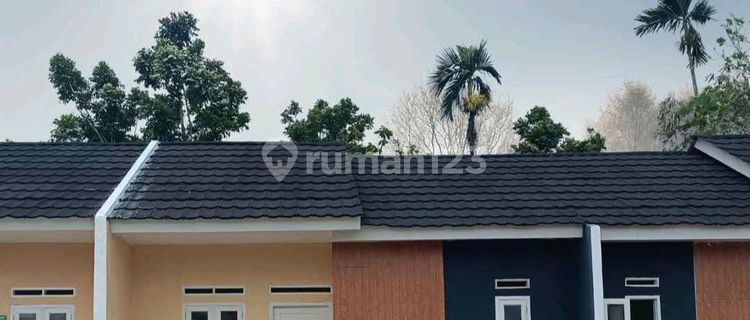 Rumah Subsidi Ada Tanah Hook Deket Pt Aqua Sukabumi 1