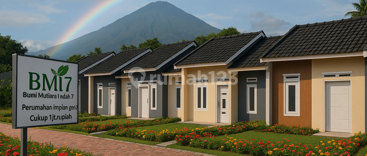 Rumah Subsidi Di Kab Sukabumi Dekat Pt Sun Suka 1