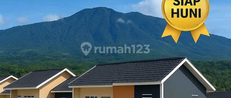Rumah Subsidi Siap Huni Di Kab Sukabumi All In Rumah Dekat Rs Medicare 1