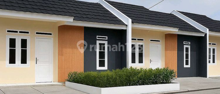 Rumah Subsidi Murah Cocok Buat Keluarga Baru Rumah Dengan Lokasi Strategis Dekat Pt Indolakto Dan Exit Tol 1