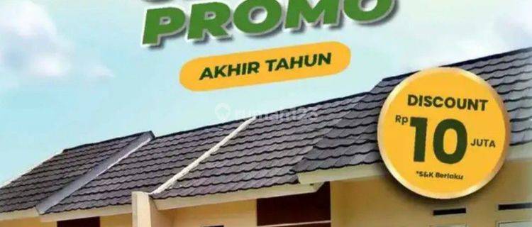 Dijual Rumah Subsidi Dekat Pt Aqua Dp Bookinh Cuma 1.660jt All In Spek: 2 Kt 2 Km Di Sukabumi Cidahu 1