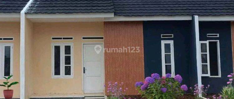 Milikilah Rumah Subsidi Di Cidahu Kab Sukabumi Dekat Kaki Gunung Salak Investasi Cerdas Tambah Aset Properti Anda 1