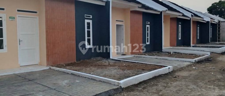 Rumah Subsidi Bmi 7 Dp 660rb Dekat Pt Sun Suka Abdi 1