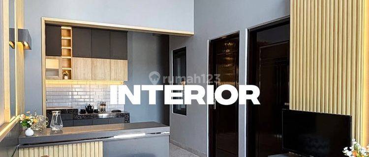 Dijual Rumah Satu Lantai Prestige Dekat Cibodas Cipanas 1