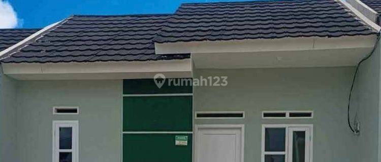 Dijual Rumah Subsidi Konsep Cluster Dekat Mnc Lido City 1