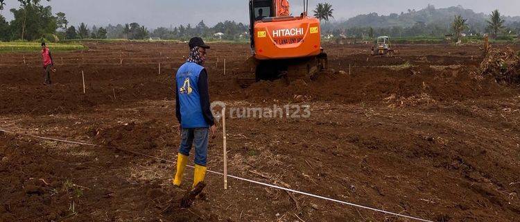 Dijual Rumah Subsidi Dengan View Gunung Salak 1