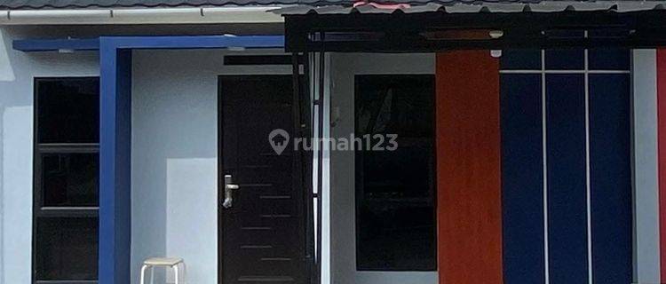 Dijual Rumah Dekat Pt Pou Yuen Cianjur 1