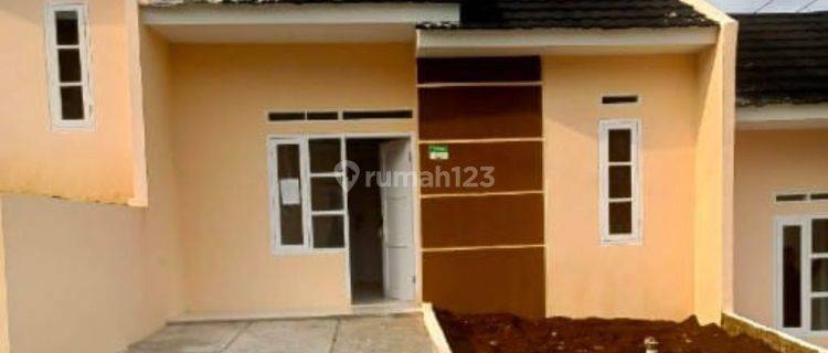 Dijual Rumah Paling Strategis View Pegunungan Bisa Kpr 1