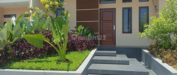 Rumah Subsidi Consep Cluster View Pegunungan 1