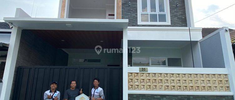 Rumah Bisa Kpr di Klaten Selatan SHM Harga Mulai 300jtan 1