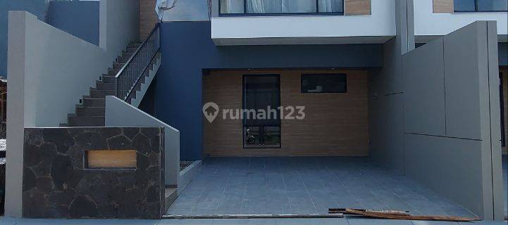 RUMAH MODERN MEWAH DI SETRA DUTA, BANDUNG UTARA 1