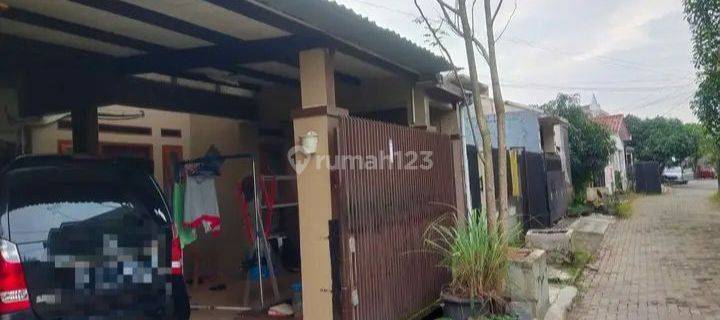 Rumah Siap Huni SHM di Komplek Bumi Orange Cinunuk 1