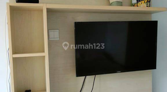 PURI PARK VIEW apartmen, Full Furnished Rapih 1