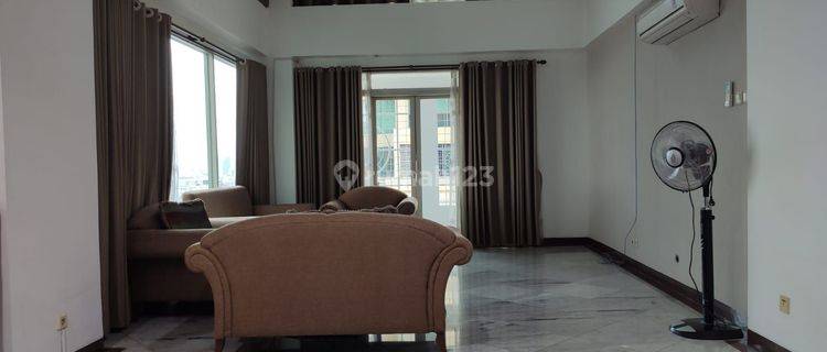 Dijual Penthouse Apt Mitra Oasis Rapihh Full Furnished!! 1