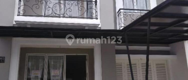 For Rent, Fully Furnished Ready-to-Occupy House in Gading Serpong. 1