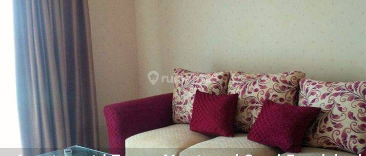 Apartemen Casa Grande 2+1 BR Semi Furnished 1