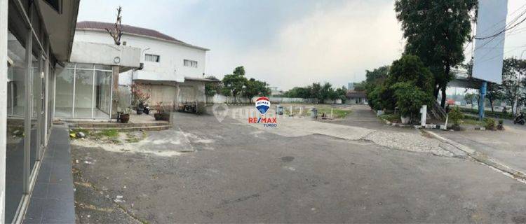 Di Jual Tanah Kosong Lokasi Strategis Ex Spbu Di Jalan Tb Simatupang Kp Rambutan  1