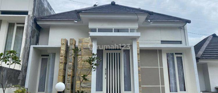 Dijual Tanah Kavling D8 1 Lantai Depan Jtp 3 di Kota Batu 1