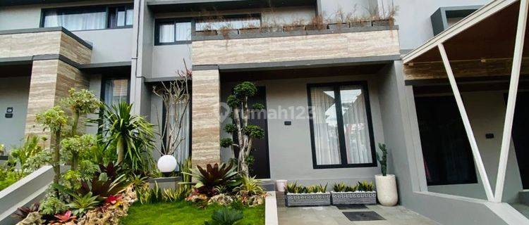 Dijual Rumah Murah View Cantik Permata Garden 2 di Kota Batu 1