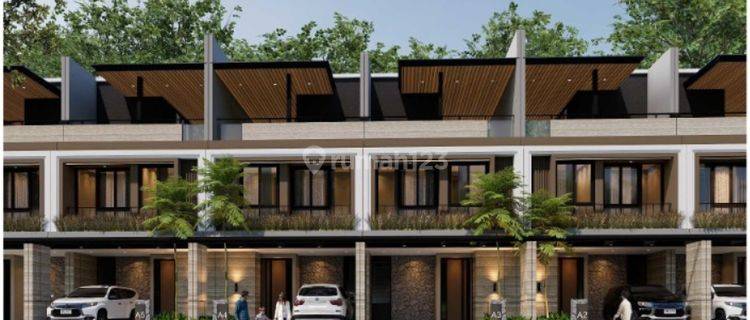 Rumah 3 Lantai Baru Modern Sebelah Jatim Park 3 Kota Batu 1