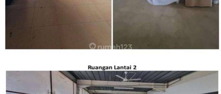 Dijual Gudang Luas Siap Pakai Kavling Dpt Di Kav. Dpr, Serua  1