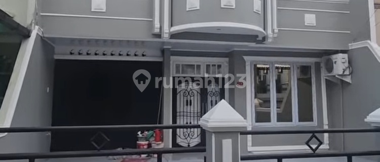 Rumah Villa Taman Timor Raya Furnish 1