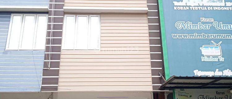 Komplek Perumahan Grand Denai 1