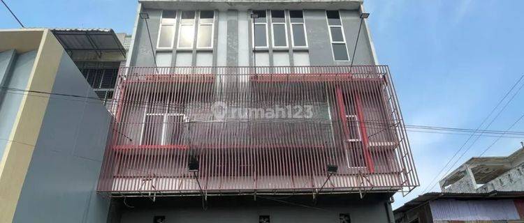 Ruko Marelan Raya Gandeng 1
