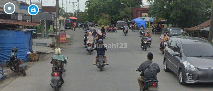 Ruko Gandeng Denai Siap Huni Bagus 1