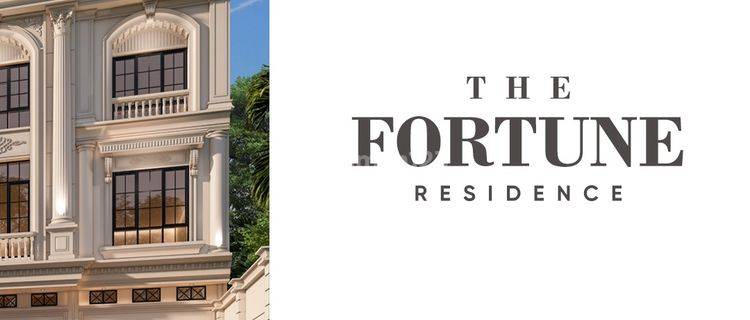 The Fortune Residence - Villa Mewah Siap Huni Inti Kota 1