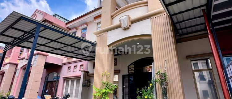 Perumahan Masdushak 1