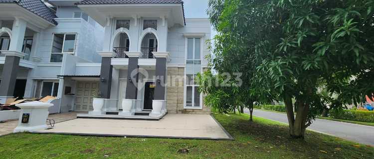 Villa Citraland Gamacity San Marco 1