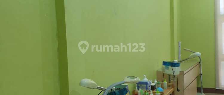 Jati Junction Furnished Shop House 1