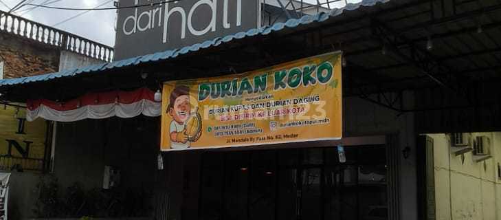 Rumah Cafe Luas Mandala 1