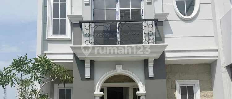 Rumah Citraland Gamacity Pasadena 1