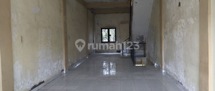 Sutomo Ujung Shop House 1